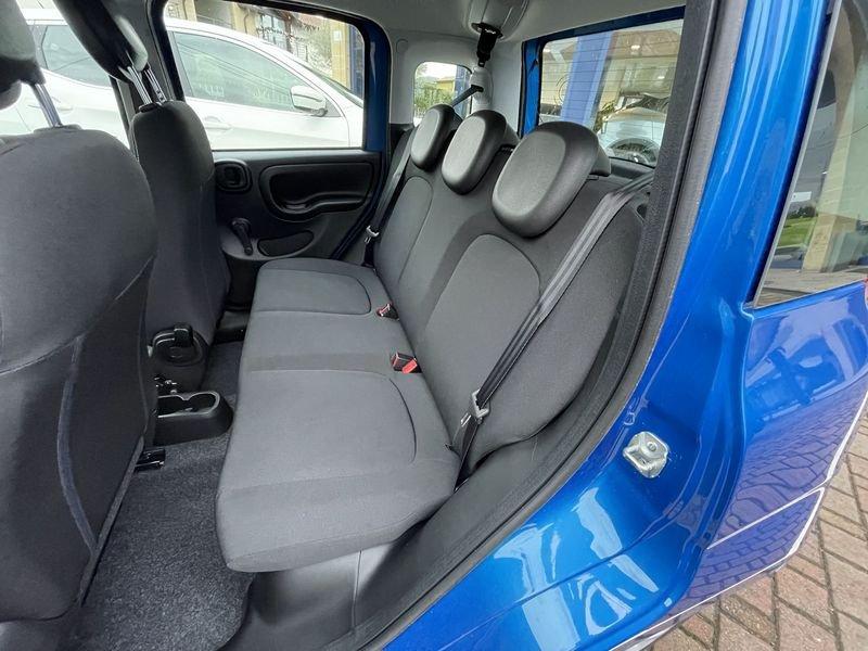 FIAT Panda 1.0 FireFly S&S Hybrid 5 POSTI - KM0