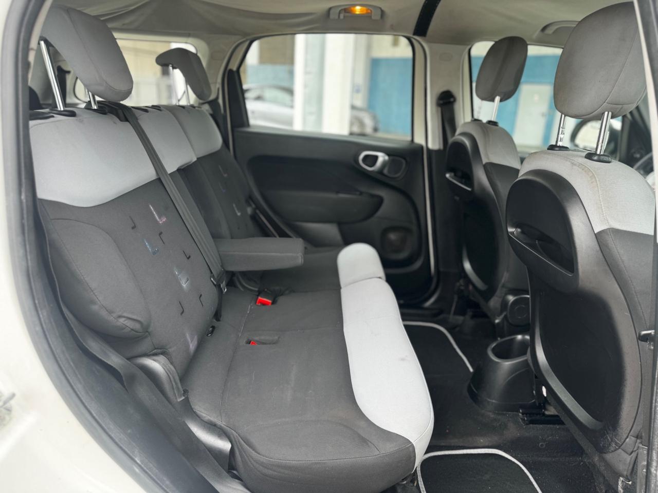 Fiat 500L Living 1.3mjt 95 CV Lounge 7posti 2016