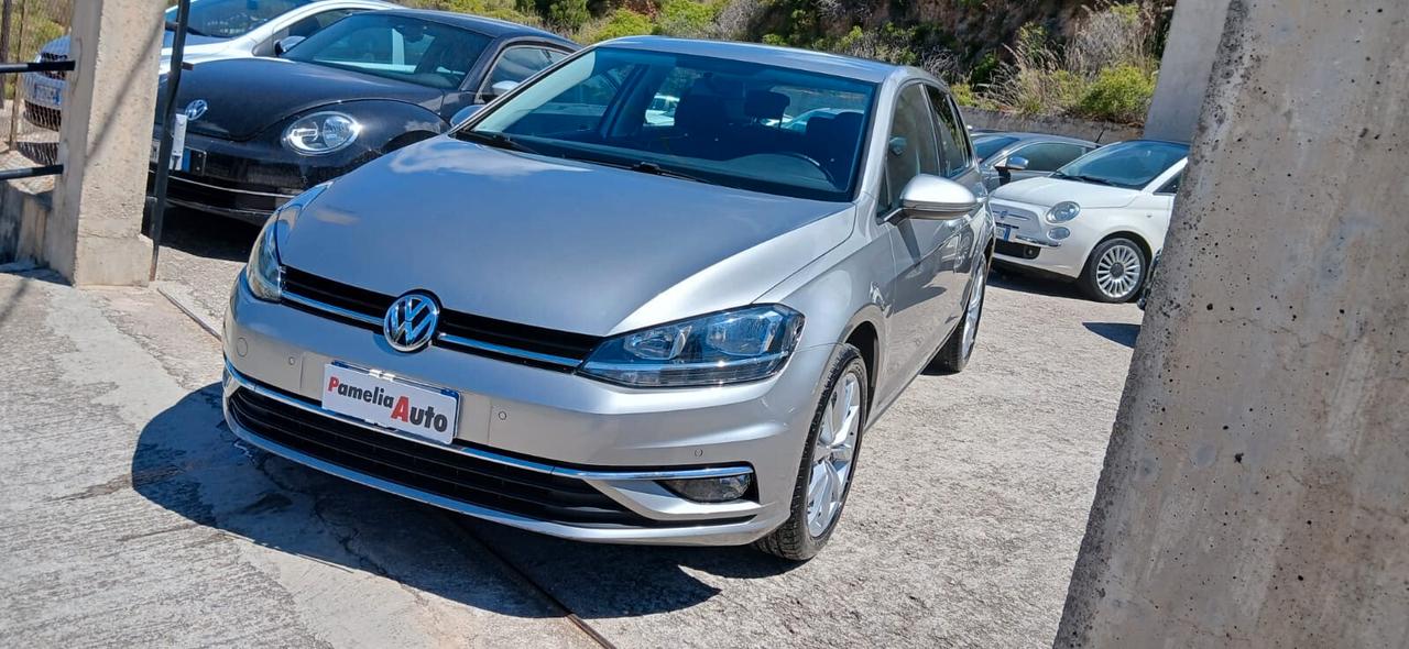 Volkswagen Golf 7° 1.6 TDI 115 CV Exec. - 2017
