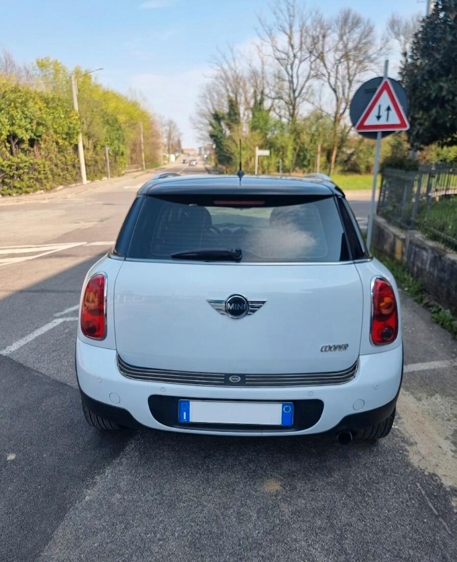 Mini Cooper Countryman 1.6