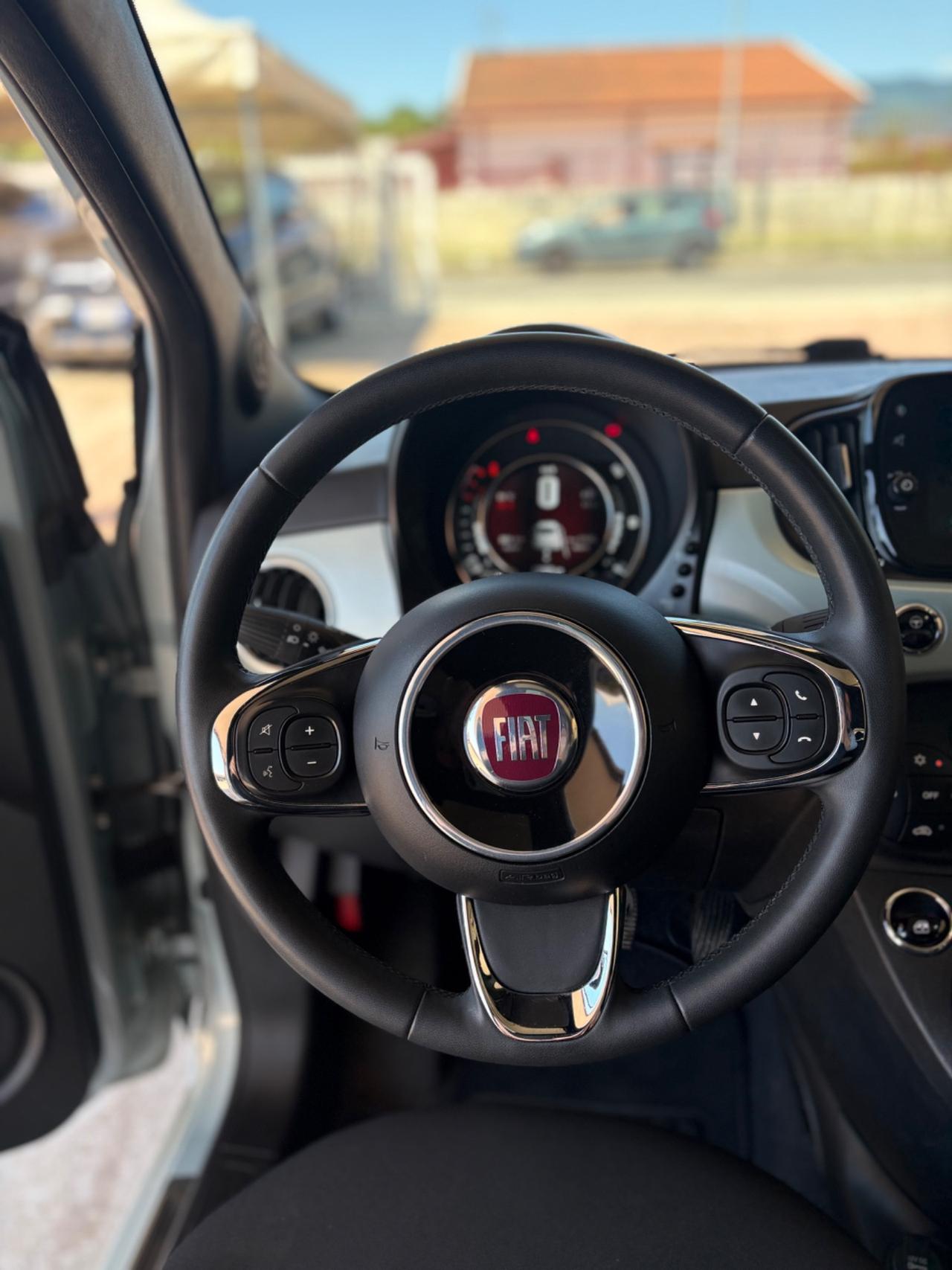 Fiat 500 1.0 Hybrid