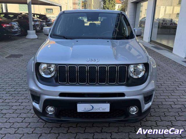 JEEP Renegade 1.3 t4 Longitude 150cv ddct PREZZO REALE IVA ESP.