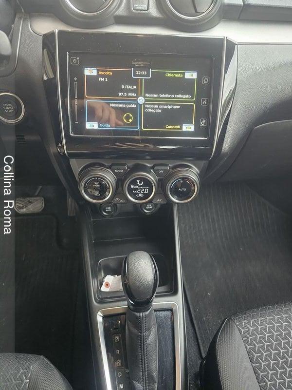 Suzuki Swift Swift 1.2 Hybrid CVT Top