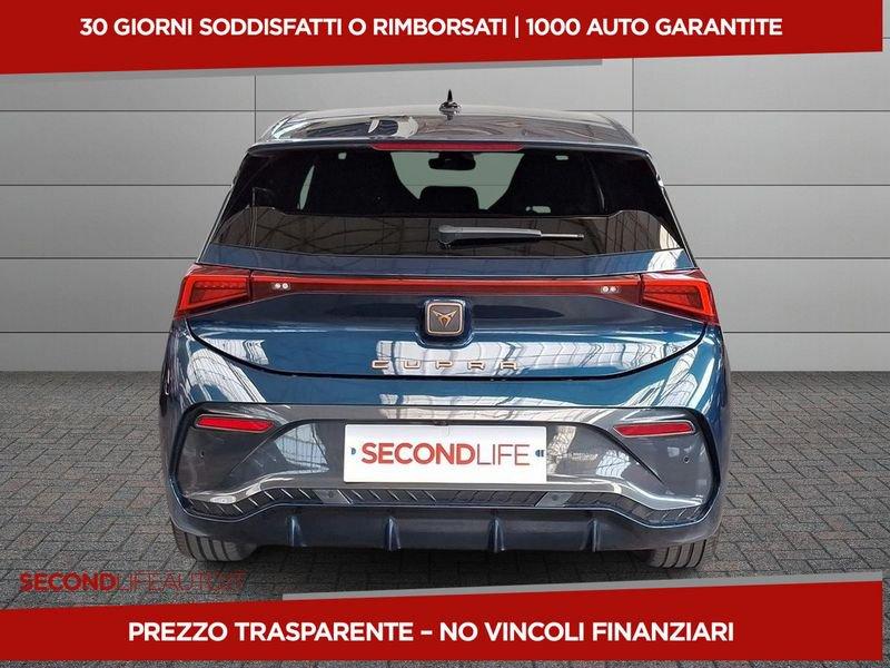 Cupra Born 58kWh Impulse+