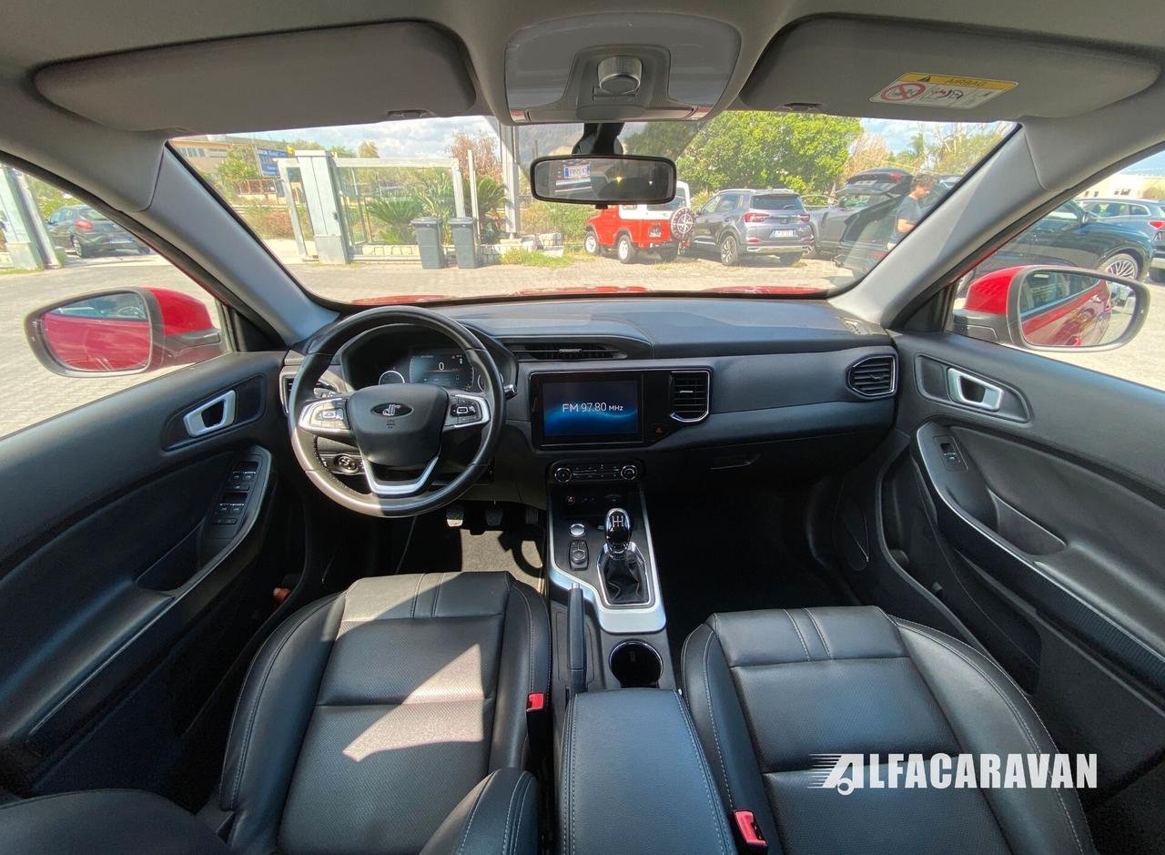 DR Automobiles DR 4.0 1.5 Gpl 114cv