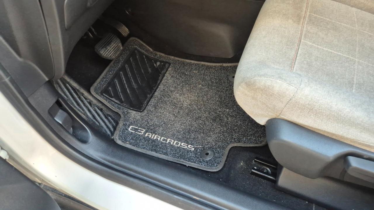 Citroen C3 Aircross BlueHDi 120 S&S EAT6 Shine