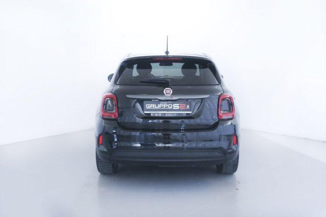 FIAT 500X 1.6 MultiJet 130 CV Connect Retrocamera