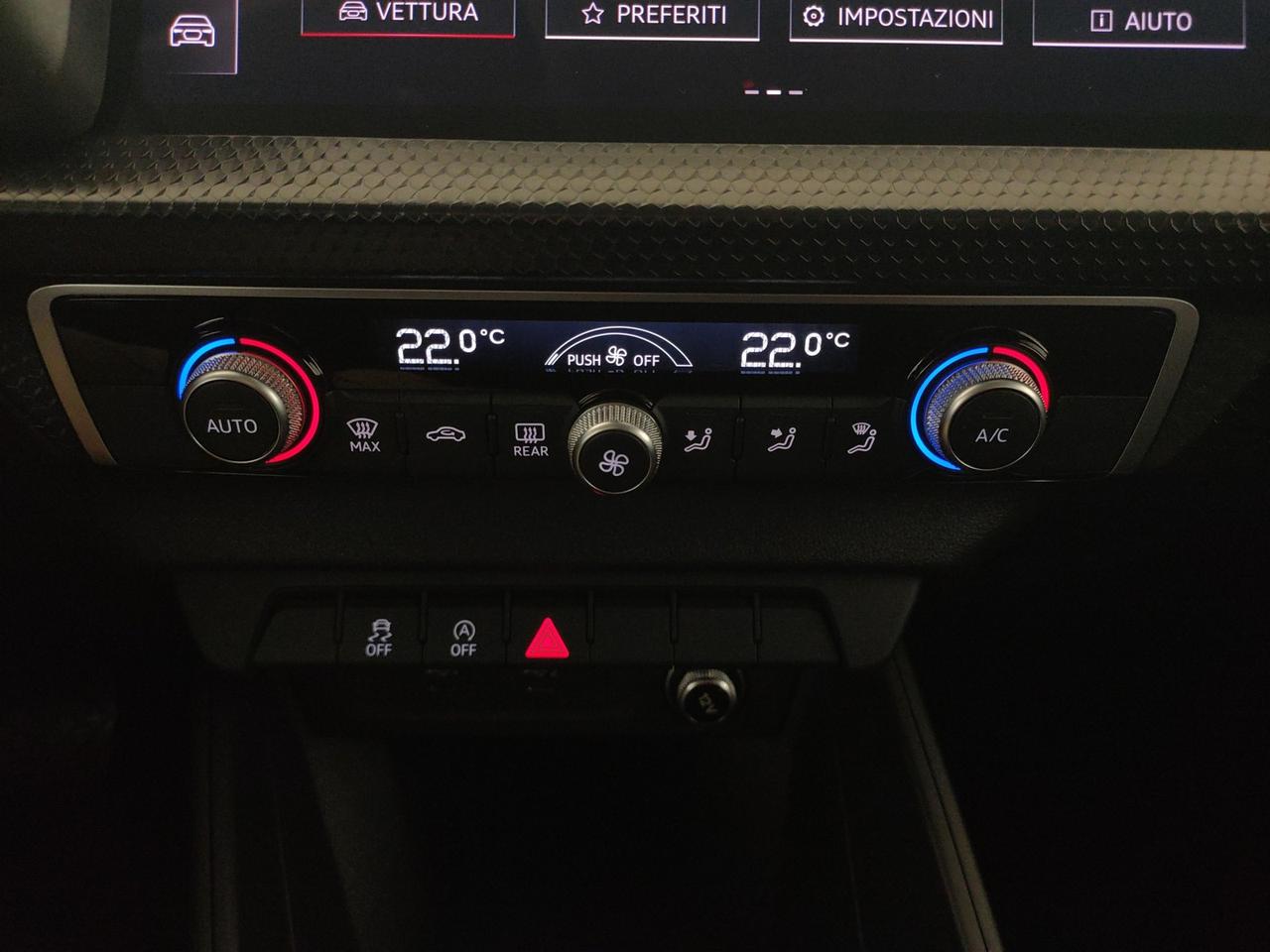 Sportback 30 1.0 TFSI Admired Advanced S tronic