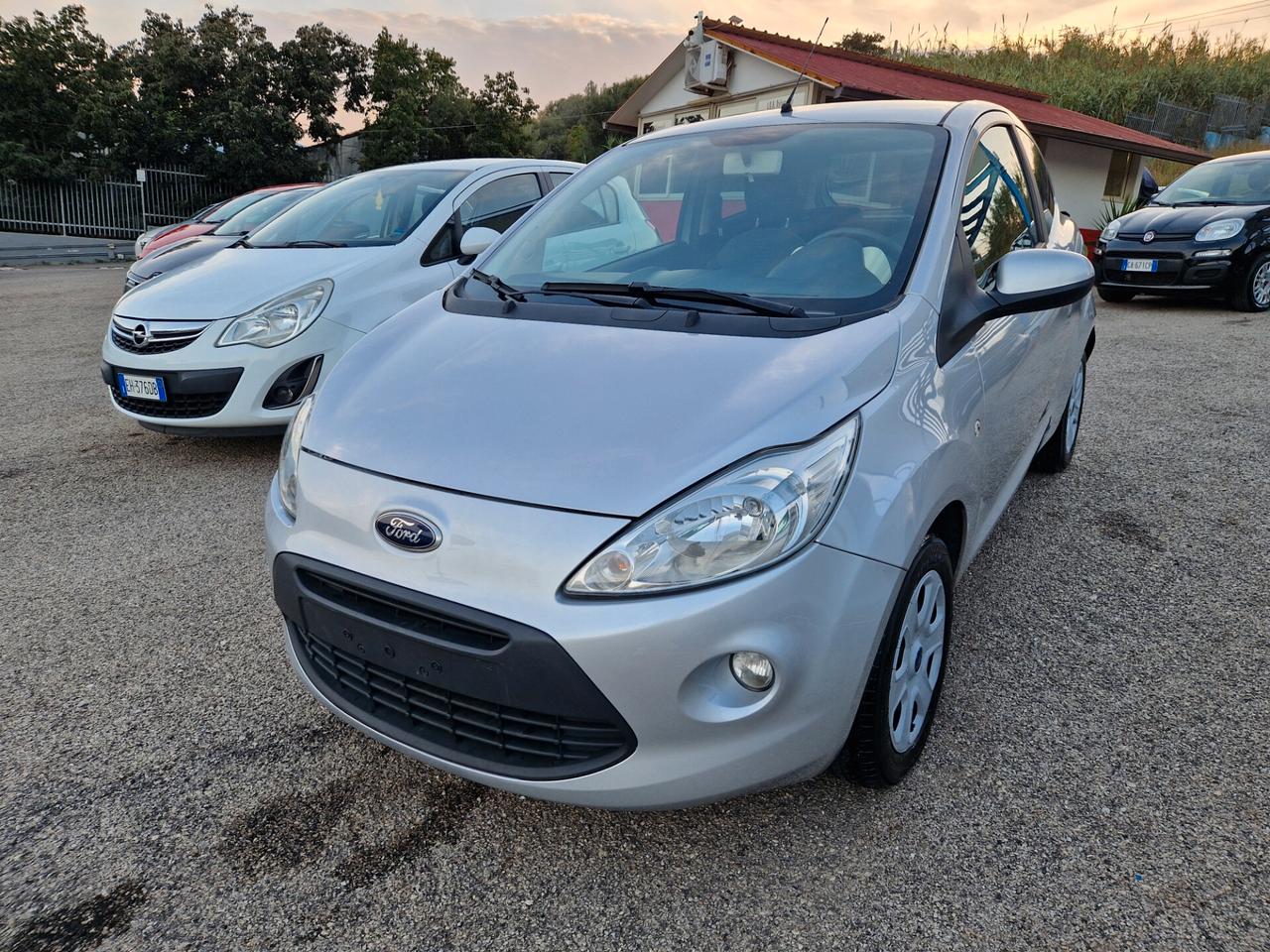 Ford Ka Ka 1.2 8V 69CV