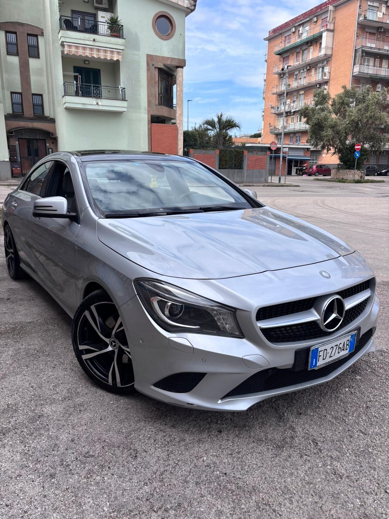 Mercedes-benz CLA 220 d Automatic Executive