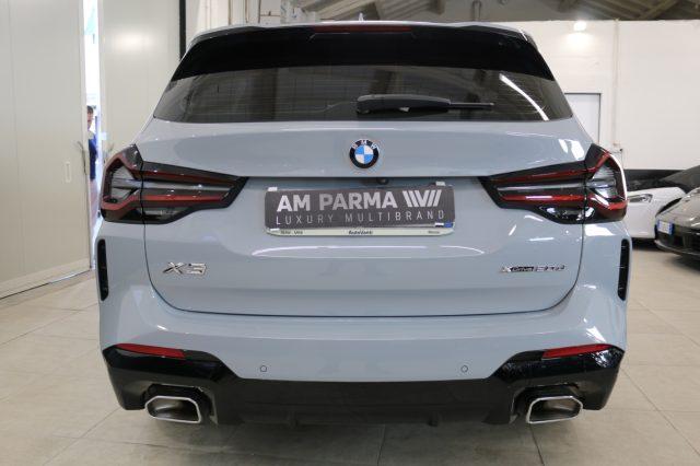 BMW X3 xDrive20d 48V Msport ""GARANZIA UFFICIALE 2026"