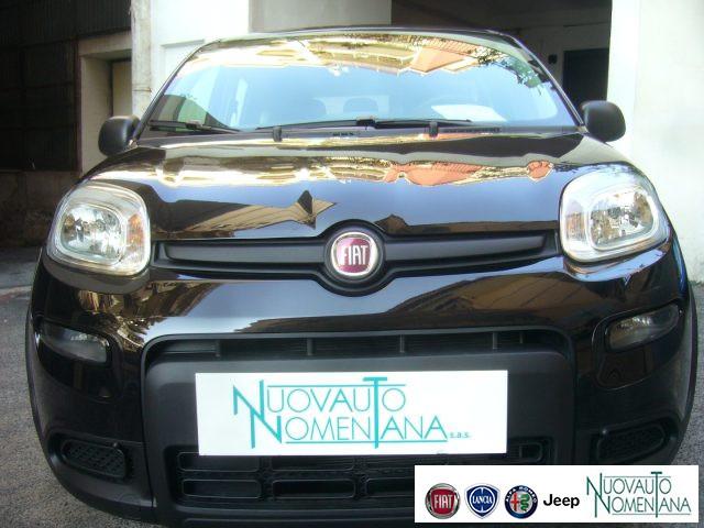 FIAT Panda 1.0 FireFly S&S Hybrid 5°Posto Pack City Km0