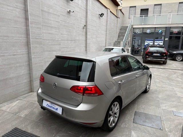 VOLKSWAGEN Golf 2.0 TDI 5p. Highline BlueMotion Technology