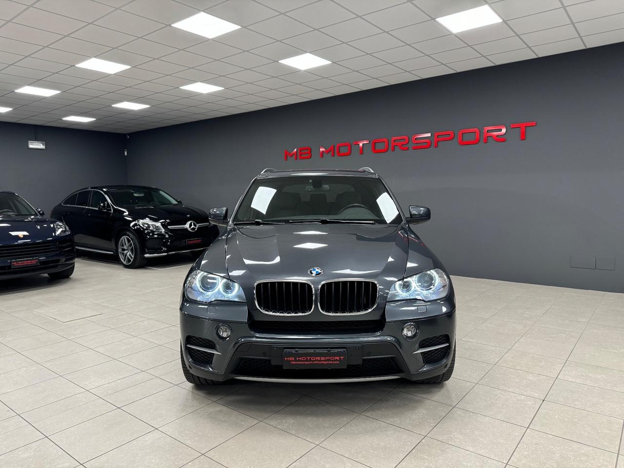 Bmw X5 xDrive30d Futura