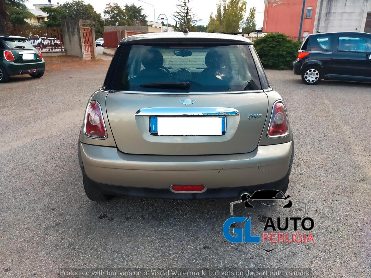 MINI ONE 1.4 16v 70 kw adatta per neopatentati