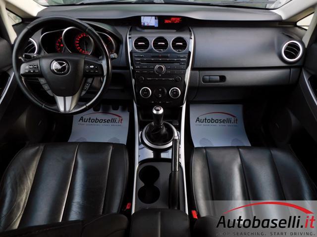 MAZDA CX-7 2.2L MZR CD SPORT TOURER TRAZIONE INTEGRALE