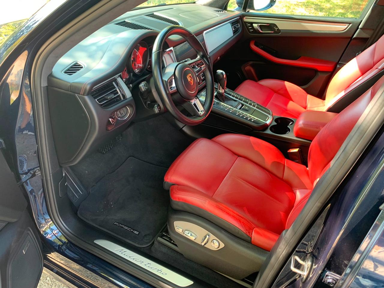 Porsche Macan 2.9 Turbo - freni Carboceramica