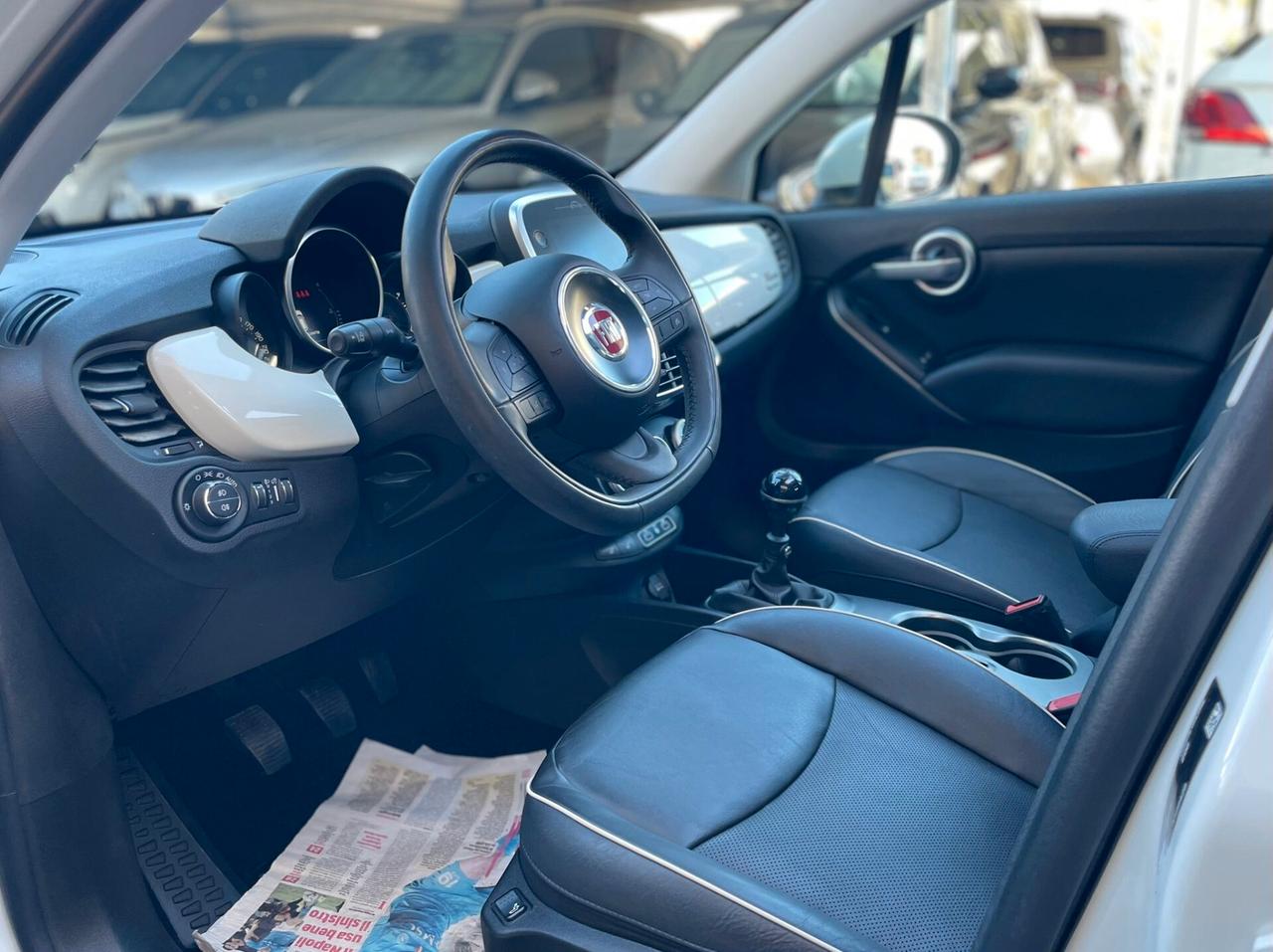 Fiat 500X 1.6 MultiJet 120 CV Lounge TETTO