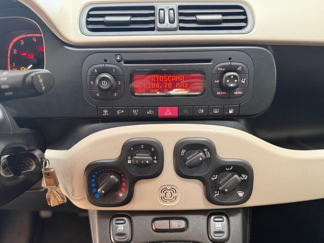 Fiat Panda 0.9 TwinAir Turbo Natural Power Lounge
