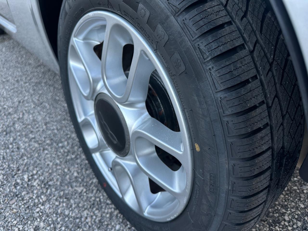 Fiat 500 sport 1.3 diesel come nuovaaaaa