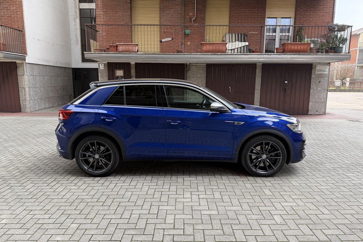 VOLKSWAGEN T-Roc R 2.0 TSI DSG 4MOTION BlueMotion Technology