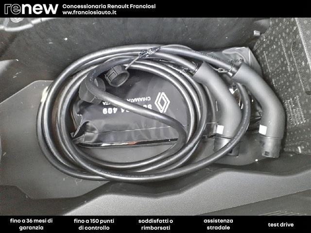RENAULT Scenic E-Tech Techno comfort range 170cv
