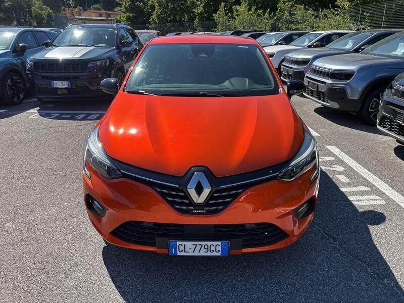 Renault Clio V 2019 1.6 E-Tech full hybrid Techno 145cv auto