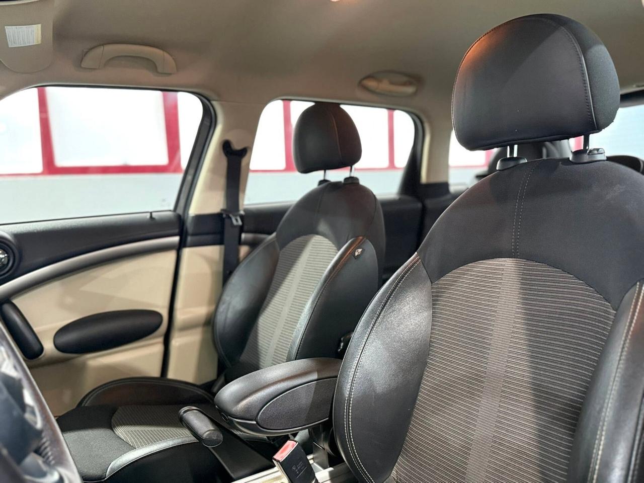 Mini Countryman 1.6 One D 90cv 2012