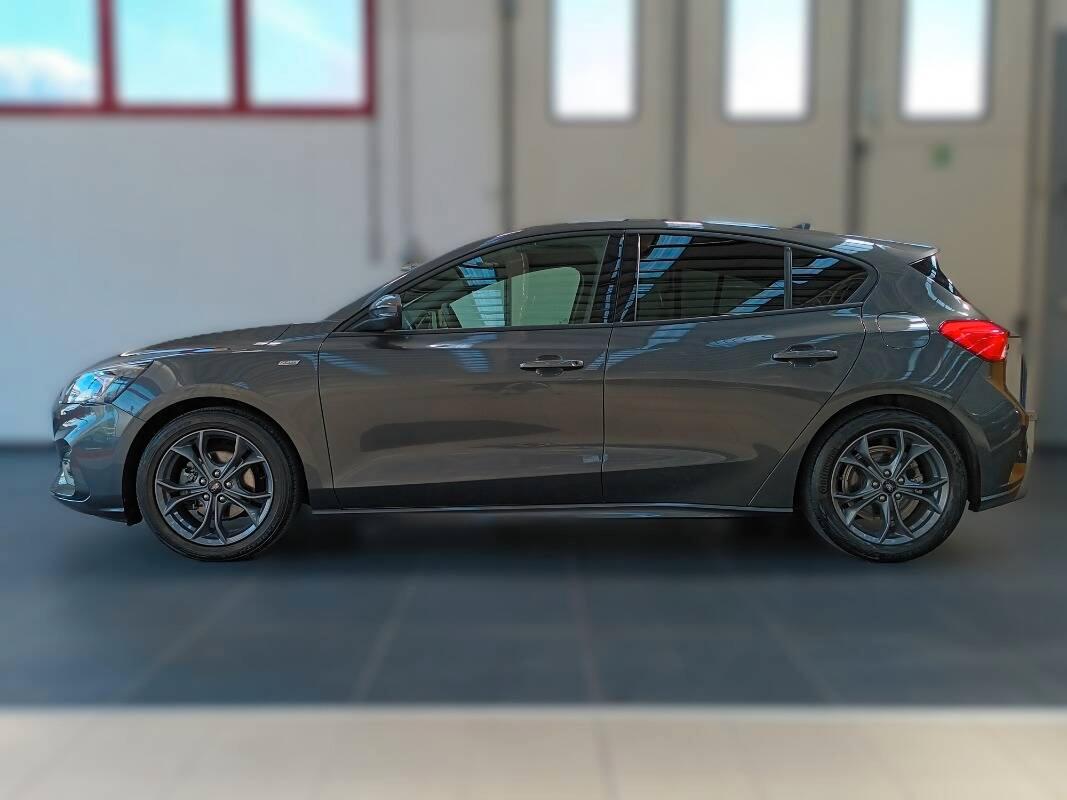 Ford Focus 125 cv Ibrida St-Line