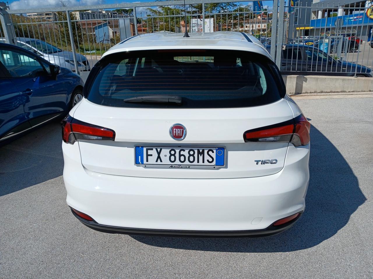 Fiat Tipo 1.3 MJT 95CV 2019 5 PORTE