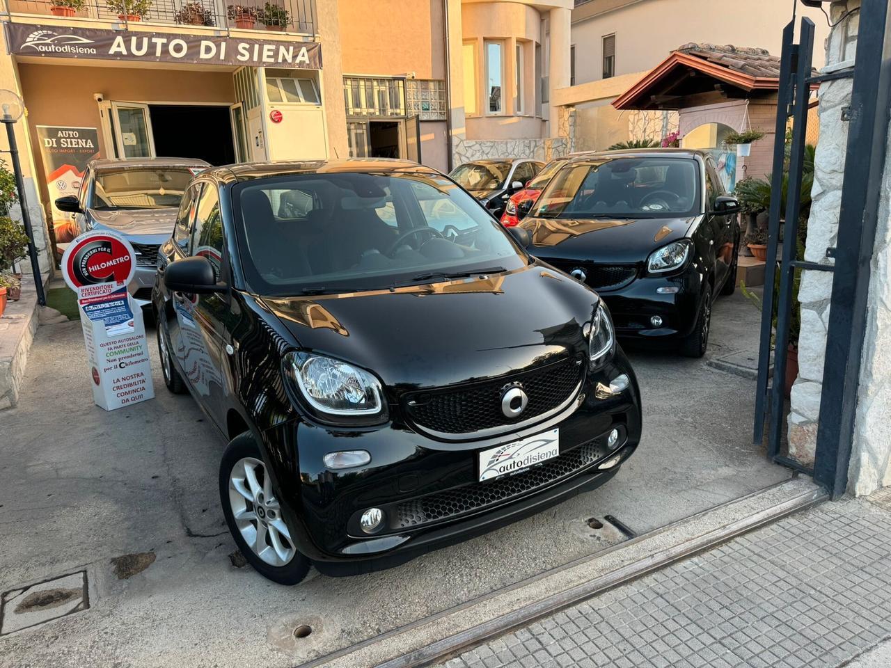 Smart ForFour 70 1.0 Passion