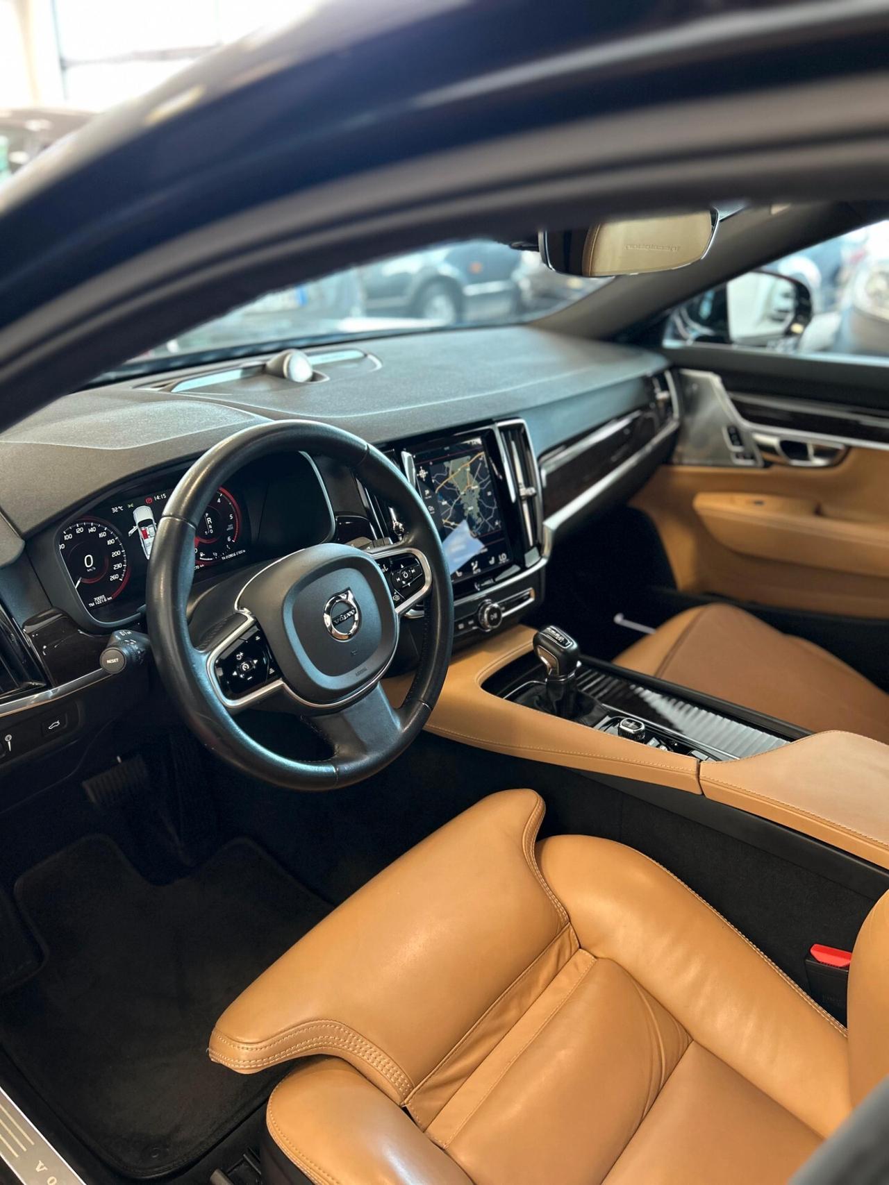 Volvo S90 D4 Geartronic Business Plus
