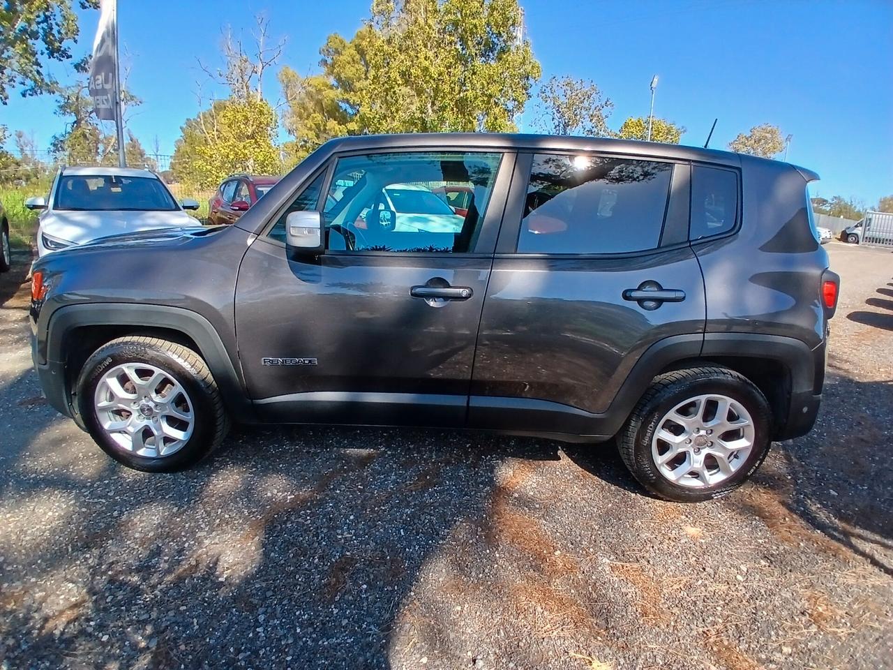 Jeep Renegade 1.6 Mjt DDCT 120CV