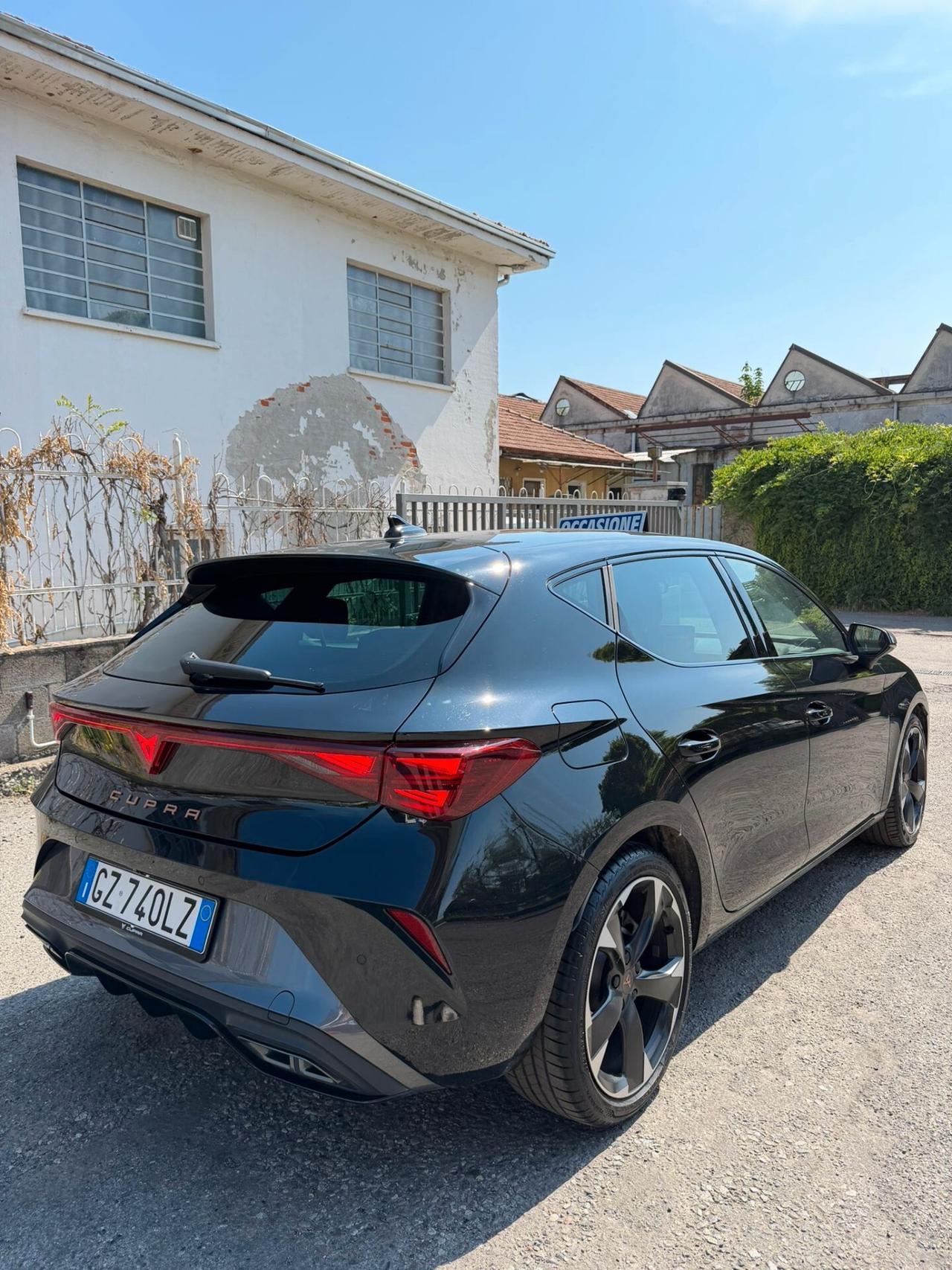 Cupra Leon 2.0 TDI 150 CV DSG