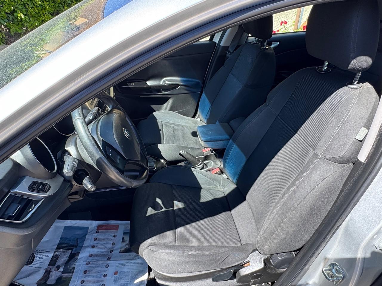 Alfa Romeo Giulietta 1.6 JTDm-2 105 CV Exclusive