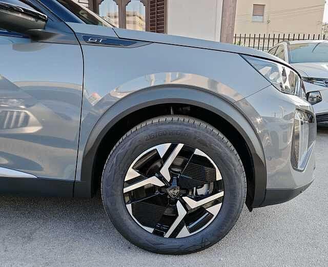 Peugeot 2008 Hybrid 136 e-DCS6 GT