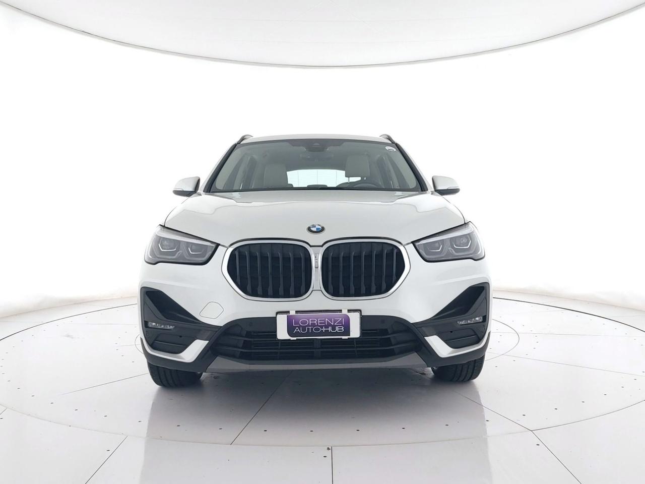 BMW X1 sdrive20d Business Advantage auto PELLE+FULL LED+C19"