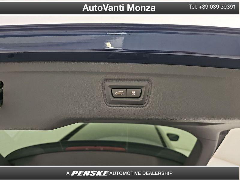 BMW Serie 3 320i Touring MSport auto