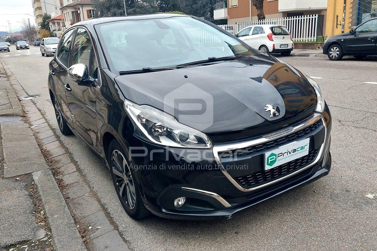 PEUGEOT 208 1° serie PureTech 82 5 porte Allure