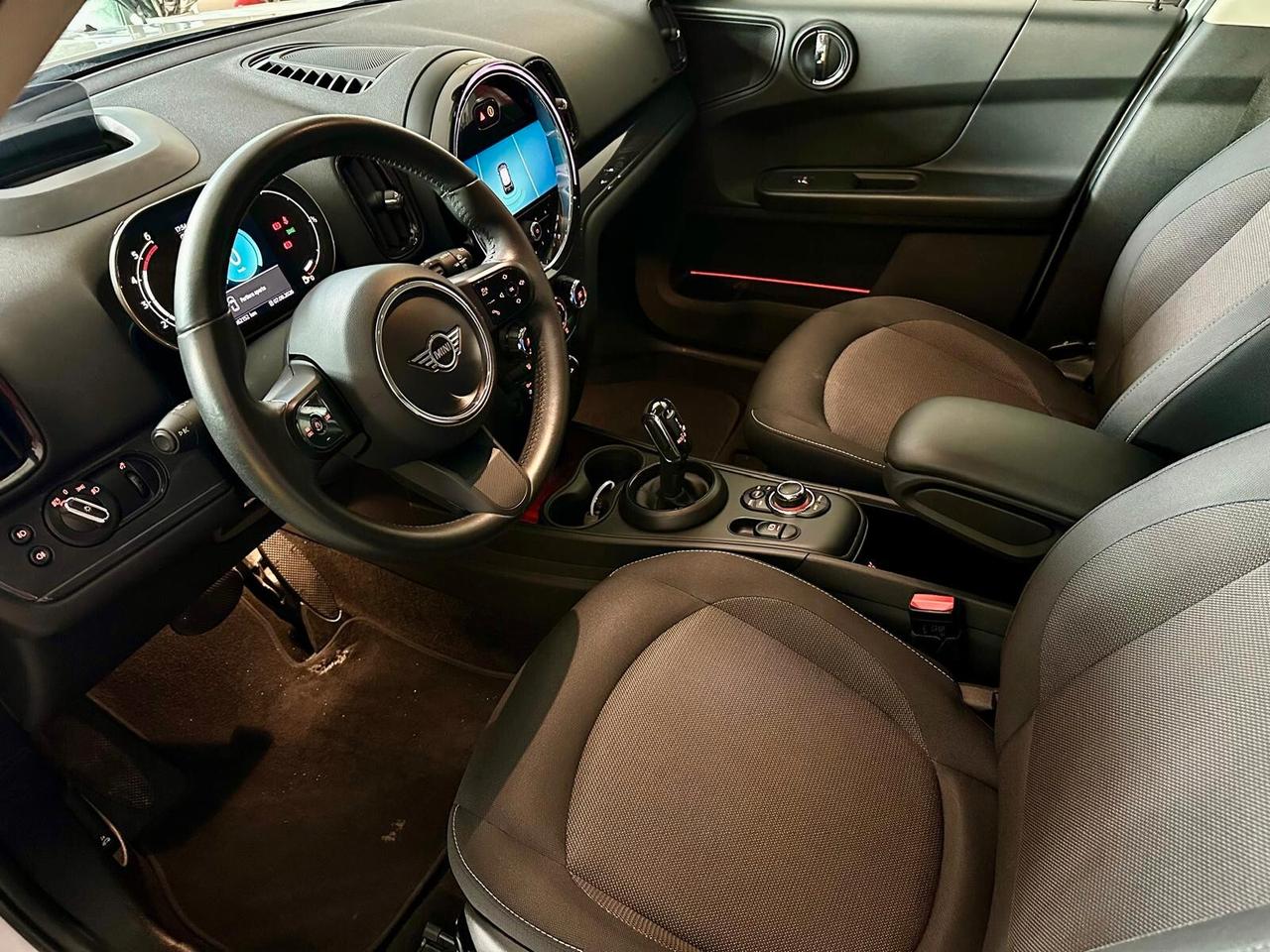 MINI COOPER D COUNTRYMAN 2.0d ESSENTIAL 150cv