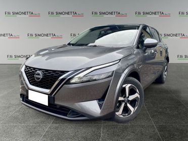 Nissan Qashqai 1.3 mhev N-Connecta 2wd 158cv xtronic - AZIENDALE