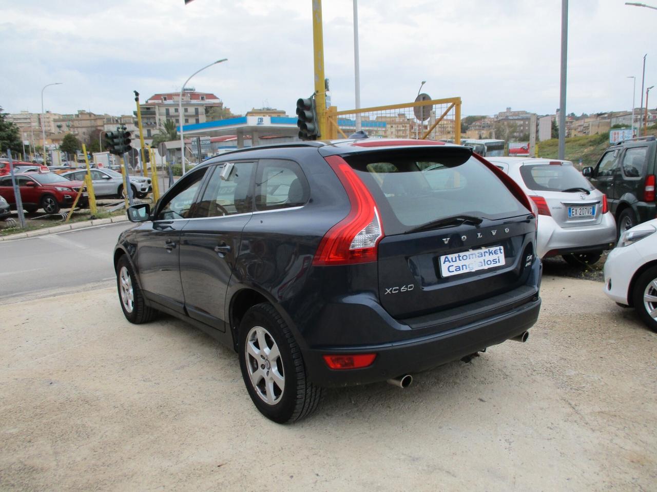 Volvo XC 60 XC60 D4 Summum 2013