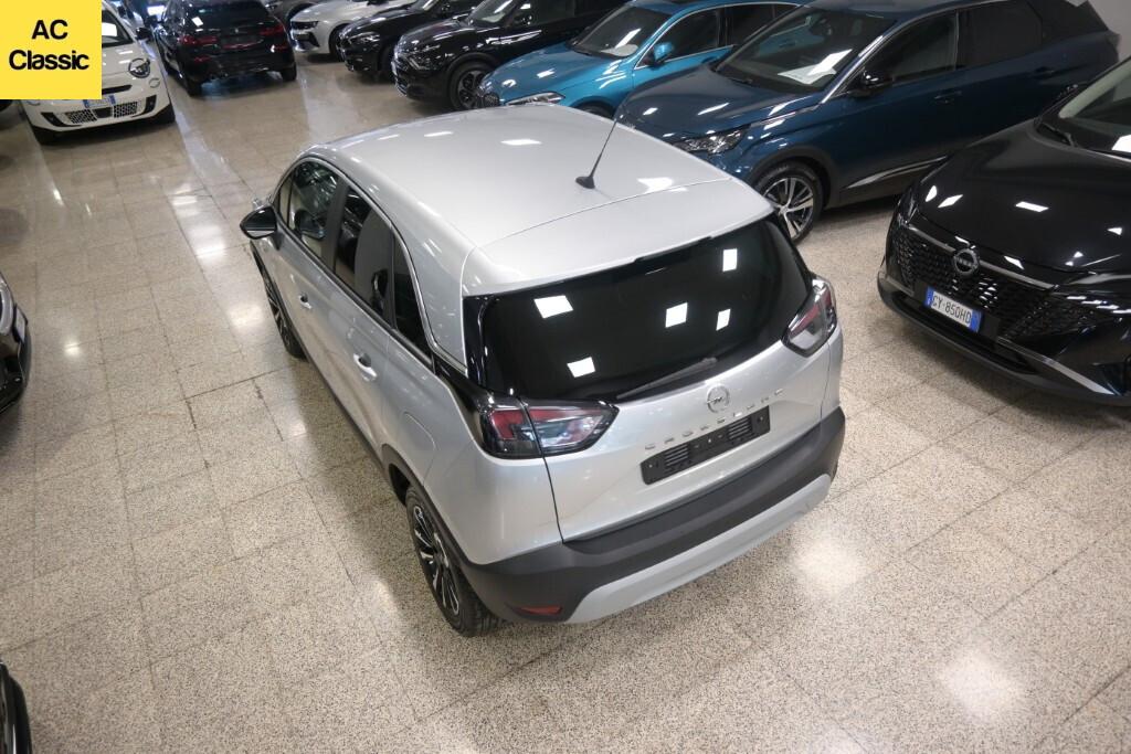 Opel Crossland Elegance 1.2 Turbo (110 cv)