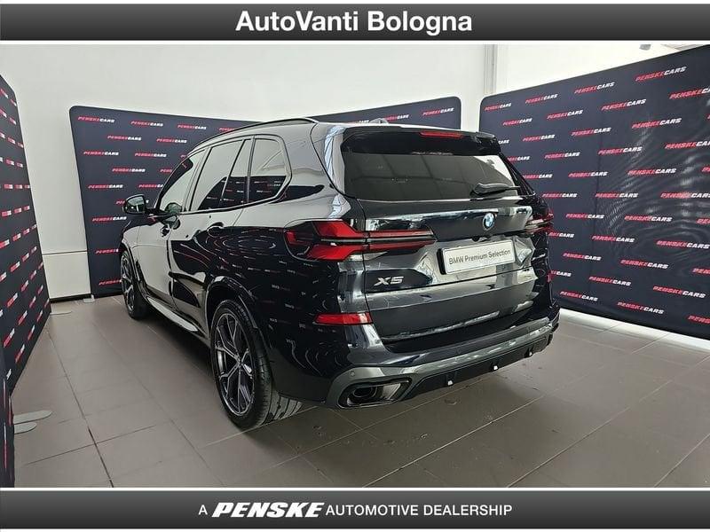 BMW X5 X5 xDrive30d 48V Msport Pro