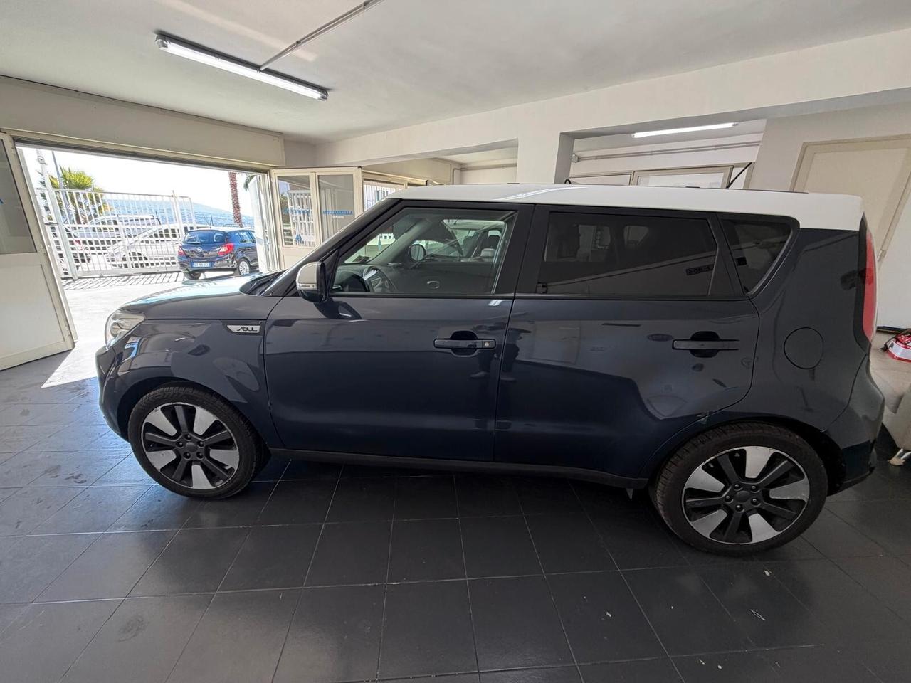 Kia Soul 1.6 CRDi You