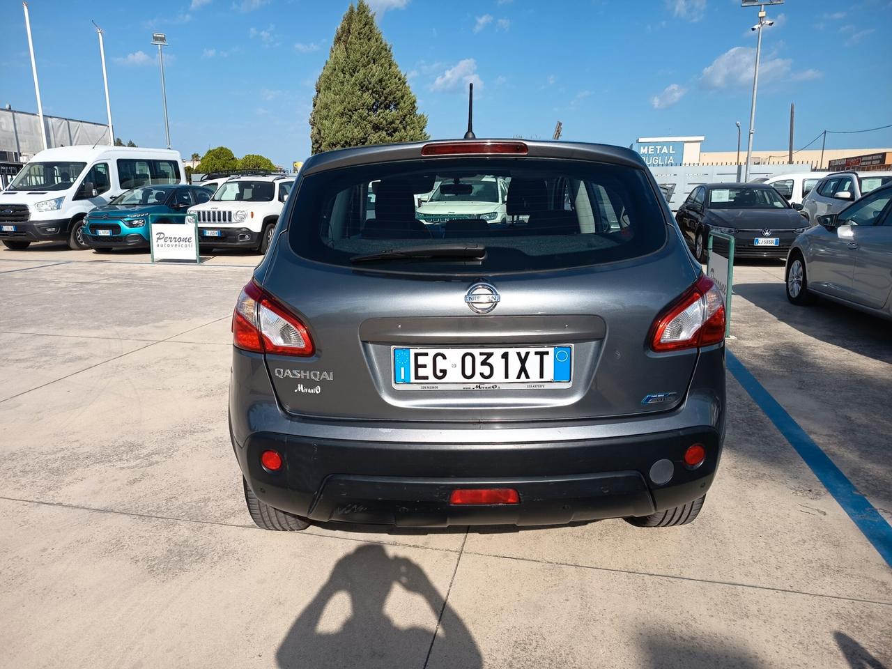 Nissan Qashqai 1.5 dCi DPF Acenta