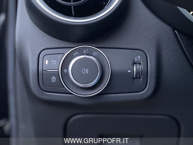 Alfa Romeo Stelvio 2.2 Turbodiesel 210 CV AT8 Q4 Intensa