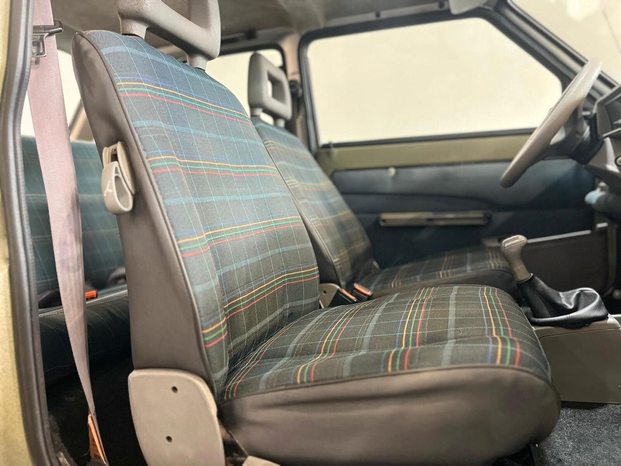 FIAT PANDA 4X4 1100 FIRE 4x4 COUNTRY CLUB