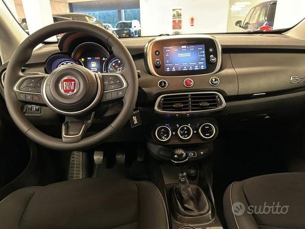 FIAT 500X 1.3 MultiJet 95 CV