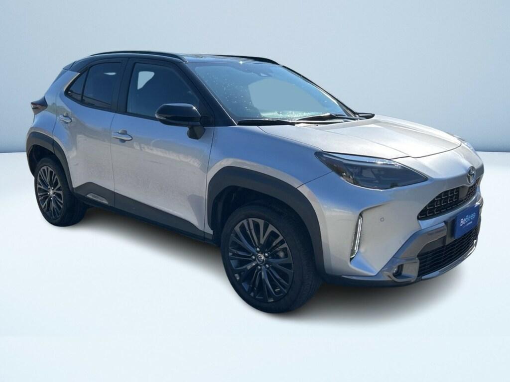 Toyota Yaris Cross 1.5 H Adventure FWD E-CVT